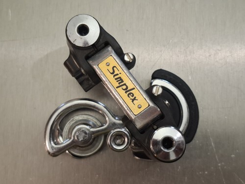 Simplex 1000 vintage rear - vintage,