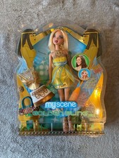 My Scene Kennedy Golden Bling