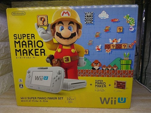 Super mario maker édition - mario,