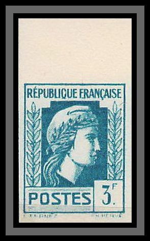 France 642 marianne - marianne, série