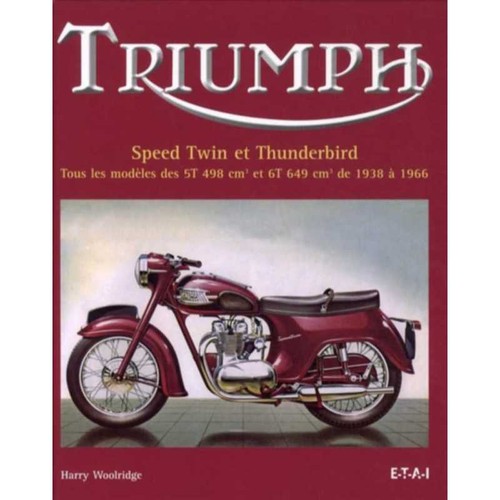 Triumph speed twin - triumph,