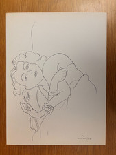 Henri MATISSE : Moment de