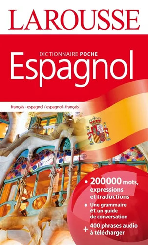 Dictionnaire larousse poche - dictionnaire,