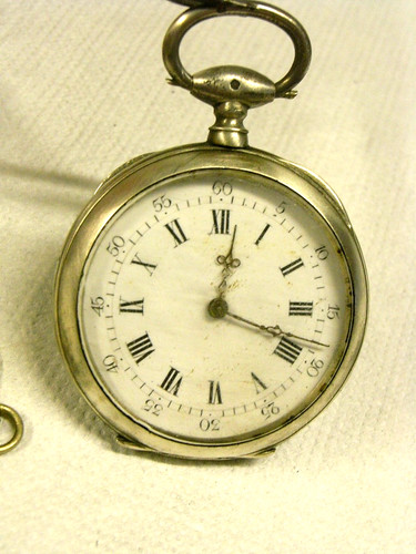 Montre a gousset - montre,