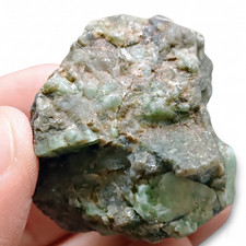 Émeraude 61 g Pierre Brute
