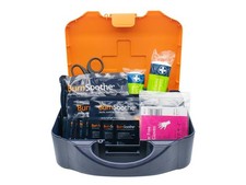 Scan Burns Premiers Secours