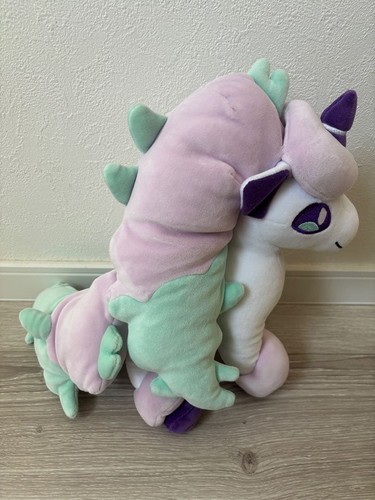 Peluche pokemon galarian - pokemon,