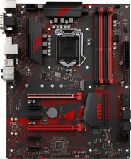 Carte mère MSI Z370 Gaming Plus, ATX, LGA 1151, DDR4, 35