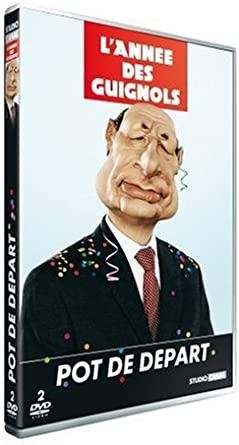 Dvd année des - des, guignols