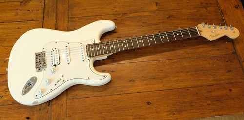 Circa 2001 fender hss - circa,
