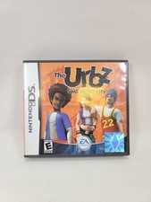 *CASE ONLY*Urbz: Sims in the