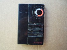 Philips baladeur radio stereo poche/transistor