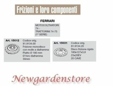 Embrayage Monodisque Disque