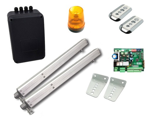 Automatisme pour portail - à, 2