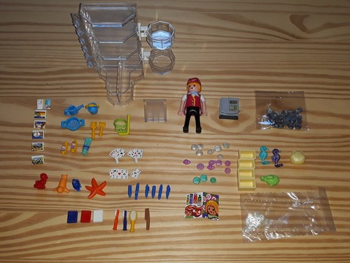 Playmobil 5268 boutique - playmobil,