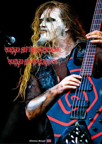 Dimmu borgir hellfest 2008 - -,