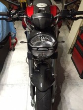 Cadre Phare Avant Carbone 100% DUCATI MONSTER 696 796 1100 1100 EVO