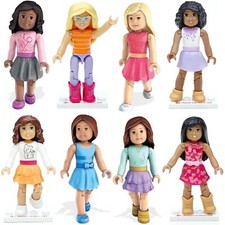 Mega Bloks American Girl Doll
