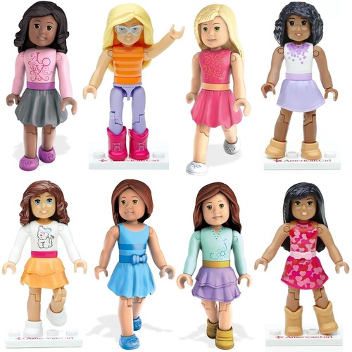 Mega bloks american girl doll - bloks,