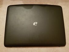 plasturgie coque dos d'écran pièce pc portable ACER EMACHINES E510 AP05R000700