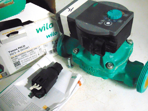 Pompe chaudiere circulateur - pompe,