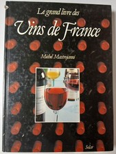 Le grand livre des VINS DE