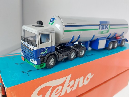 Camion tekno daf 350 - tekno, bk