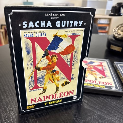 Dvd napoléon 1ère époque - 1ère,