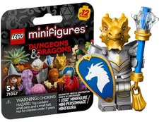 MINIFIGURE LEGO SERIE 27