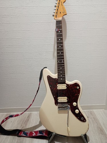 Squier fender jagmaster - fender,