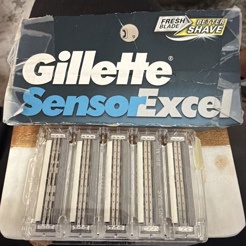 Gillette sensor excel twin - gillette,