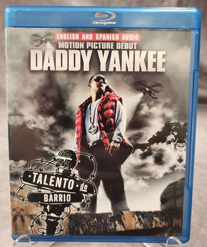 Daddy yankee talento barrio - yankee,
