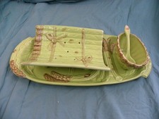 RARE ET COMPLET AVEC SA PETITE