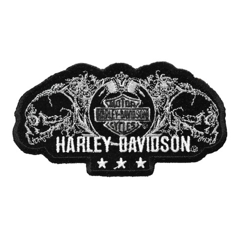 Harley davidson patch - davidson,