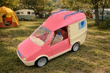 Holiday Camper Mattel Barbie