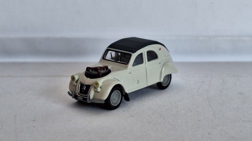 Citroën 2cv sahara 1958 - 1/87,