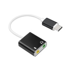 Carte Son Stéréo Externe USB