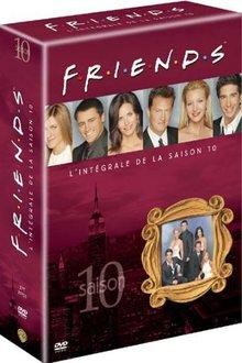 Dvd friends l intégrale - dvd,