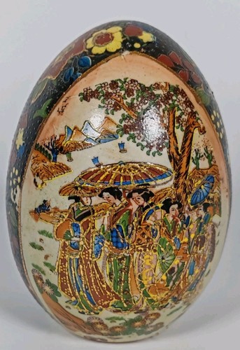 Oeuf chinois style satsuma - chinois,