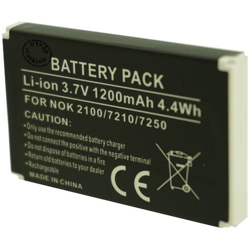 Batterie pour nokia 5210 - batterie,