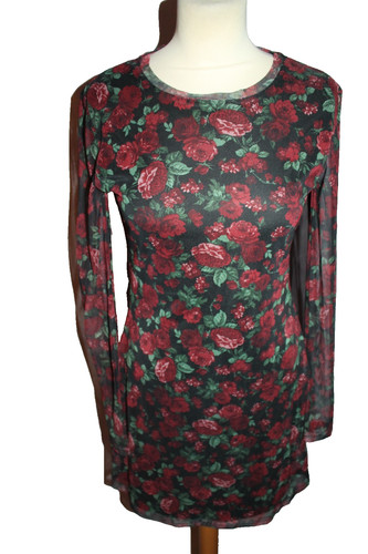 Robe courte voile femme - voile, °°°