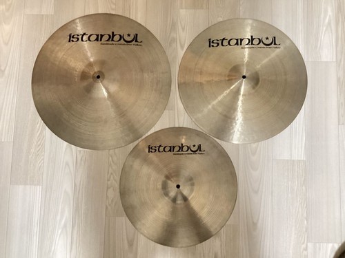 Istanbul cymbal set - istanbul, 20