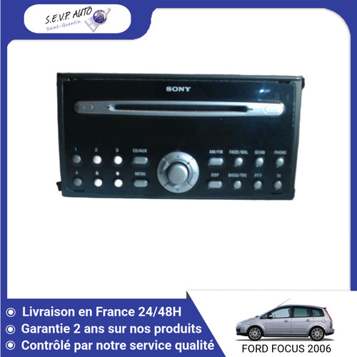 Autoradio ford focus - autoradio,