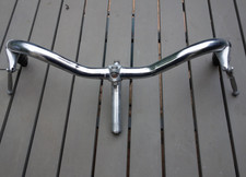 guidon cintre handlebar velo de ville city bike stem ATAX vintage eroica