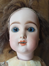 Poupée ancienne EDEN BEBE 11 Paris Déposé