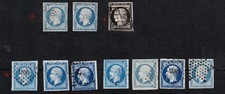 Lot timbres france - lot,