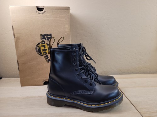 Martens 1460 w - w, black