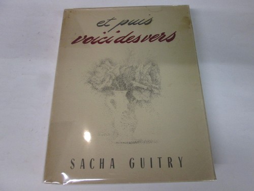 Sacha guitry puis - ..et,