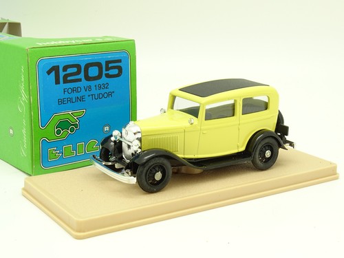 Eligor ford v8 - eligor,