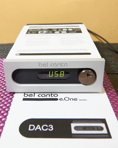 Bel canto dac3 dac - 3, dac-3